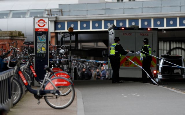 Βρετανία: Αυτοσχέδιοι εκρηκτικοί μηχανισμοί τα ύποπτα πακέτα