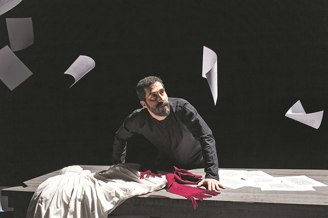 Τα απόκοσμα όνειρα του Μακρυγιάννη