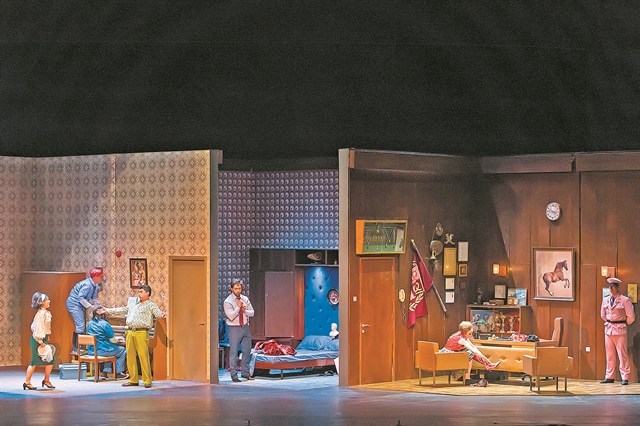 «Ο Φίγκαρο πρέπει να βλέπεται, όχι μόνο να ακούγεται»