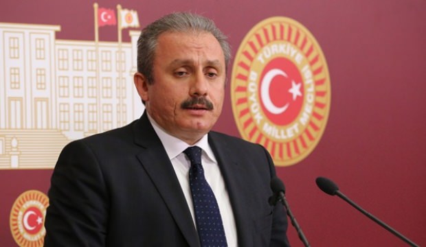 Αλβανός ο νέος πρόεδρος του τουρκικού κοινοβουλίου