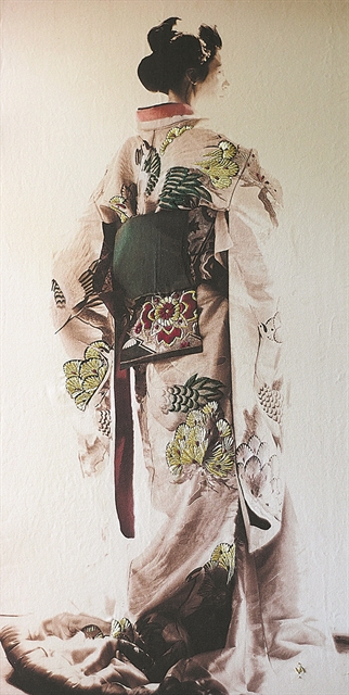 Με βελόνα και κλωστή