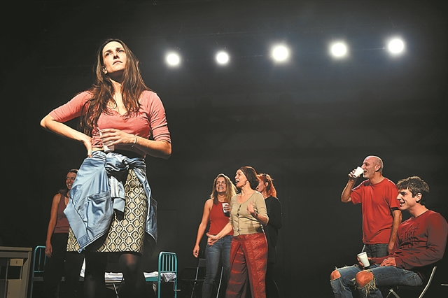 Η ζωή ως θέατρο