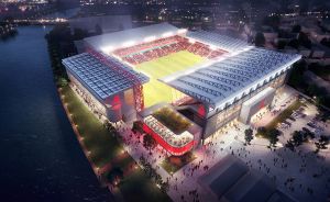 Ο Βαγγέλης Μαρινάκης δίνει όραμα στην Φόρεστ με το νέο City Ground