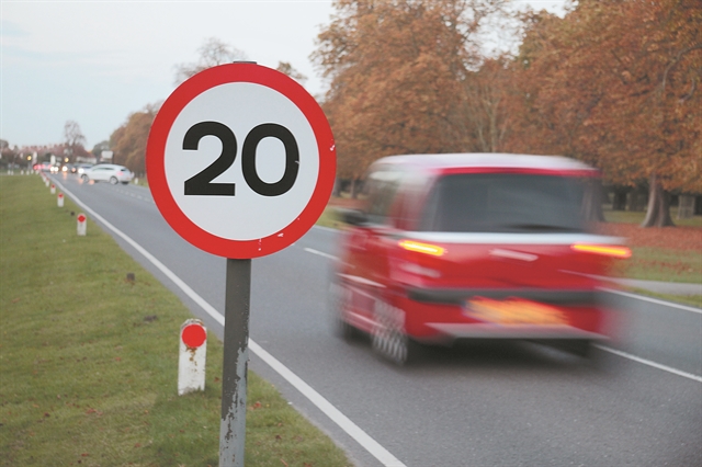 Τέρμα οι γκαζιάρηδες, έρχεται ο… κόφτης