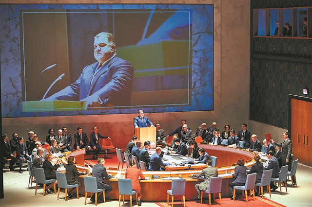 «Ναμπούκο» εξ αποστάσεως