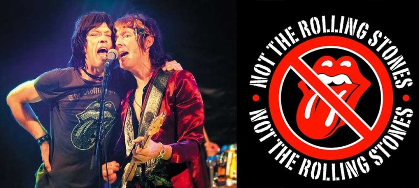 Οι Νot the Rolling Stones πάνε Μέγαρο