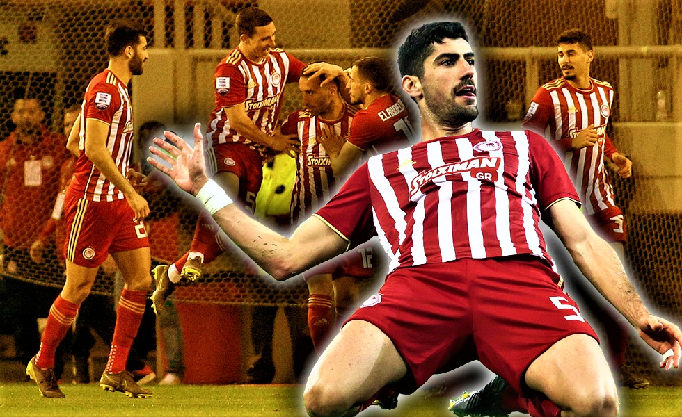 Ολυμπιακός: Το γύρισαν οι… ασυνήθεις ύποπτοι