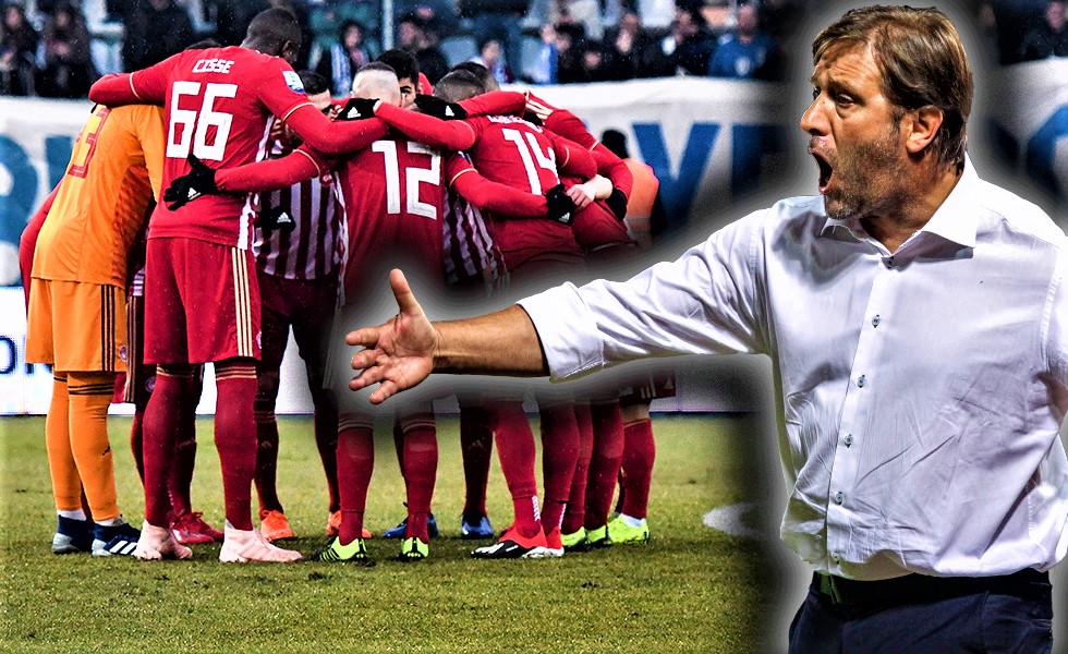 Βγαίνοντας από το ναρκοπέδιο!