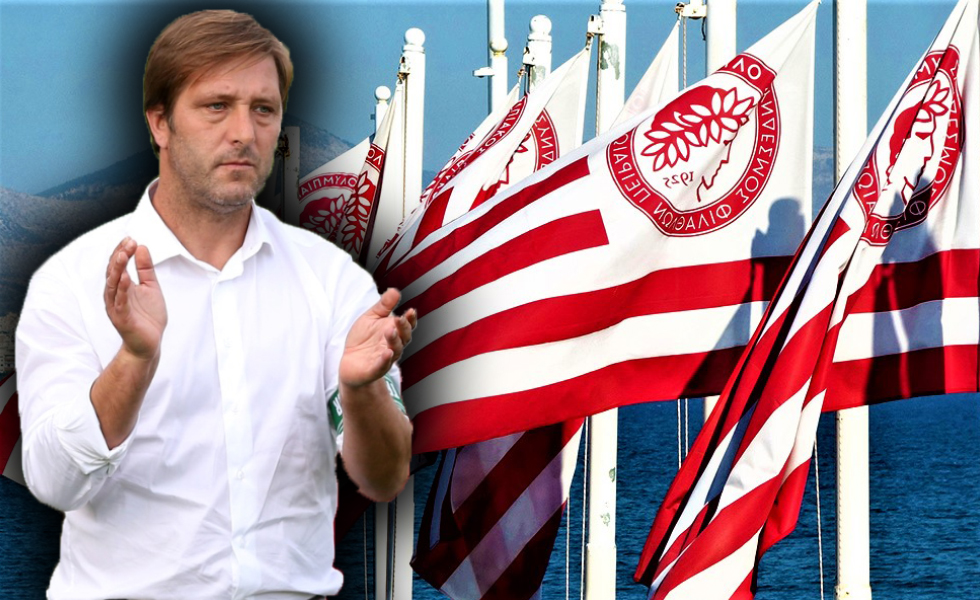 Μαρτίνς: «Κατάμεστο Καραϊσκάκη για να γιορτάσουμε τα γενέθλια του Ολυμπιακού»