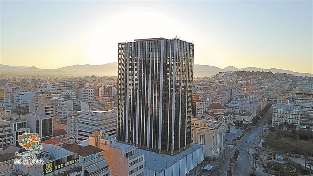 Πυλώνας ανάπτυξης ο Πύργος του Πειραιά