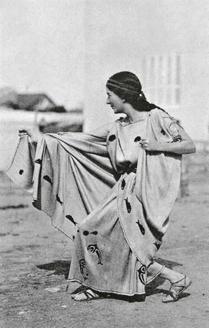 Τα πολλά πρόσωπα της Εύας Πάλμερ Σικελιανού