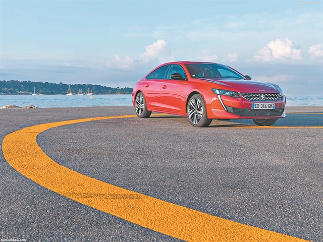 Το μεγάλο πολυτελές ήρθε στη χώρα μας