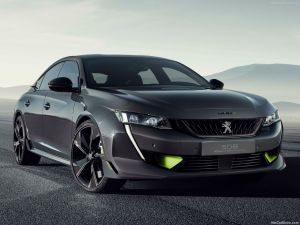 Peugeot: Με υβριδικό 508 και 400 ίππους