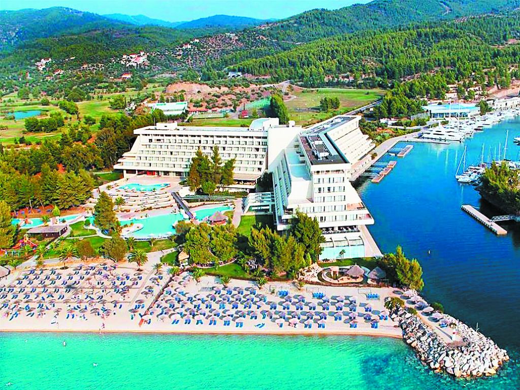 Λουκέτο για δύο μήνες στο καζίνο Πόρτο Καρράς