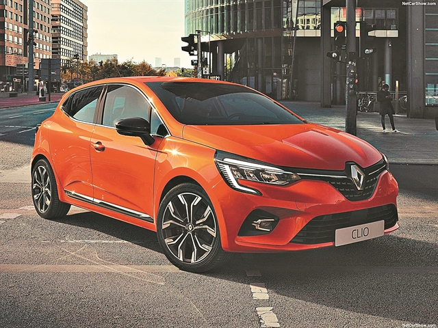 Και σε υβριδικό με νέο σχεδιασμό