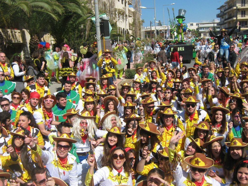 Κοπέλα κατήγγειλε απόπειρα βιασμού στο καρναβάλι του Ρεθύμνου