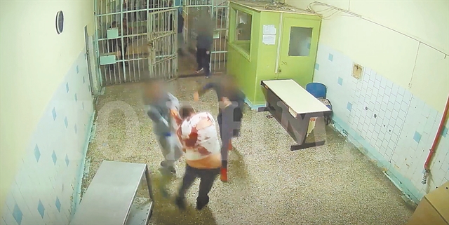 Καθημερινό φαινόμενο η βία στις φυλακές