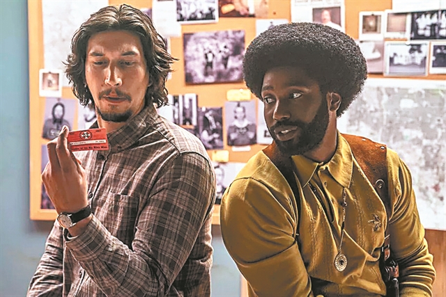 Ο μαύρος που έγινε αρχηγός των νεοναζί για να τους καταστρέψει