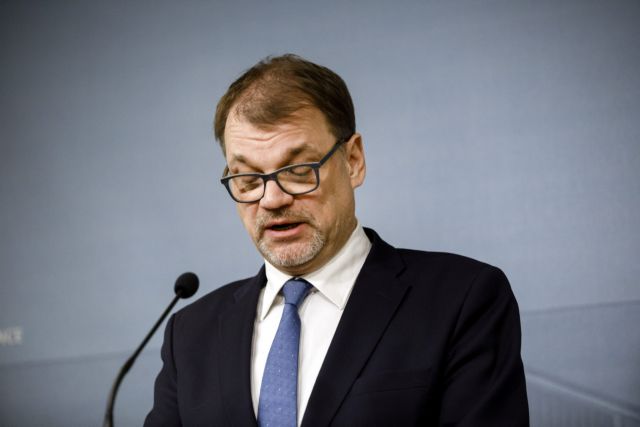 Φινλανδία: Παραιτήθηκε ο πρωθυπουργός λόγω ασφαλιστικού
