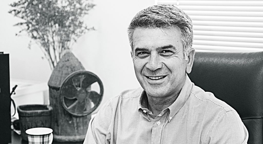 Παναγιώτης Μανούρης, υποψήφιος δήμαρχος