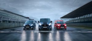 Ford Transit: Νέα έκδοση με ντίζελ κινητήρα 185 ίππων