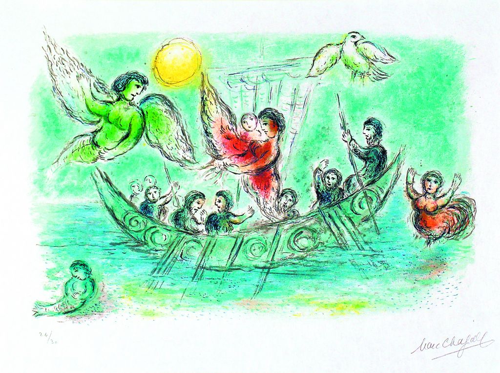 «Η μνήμη του Ομήρου ανήκει σε όλες τις εποχές»