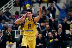 Live : Μπάμπεργκ – ΑΕΚ