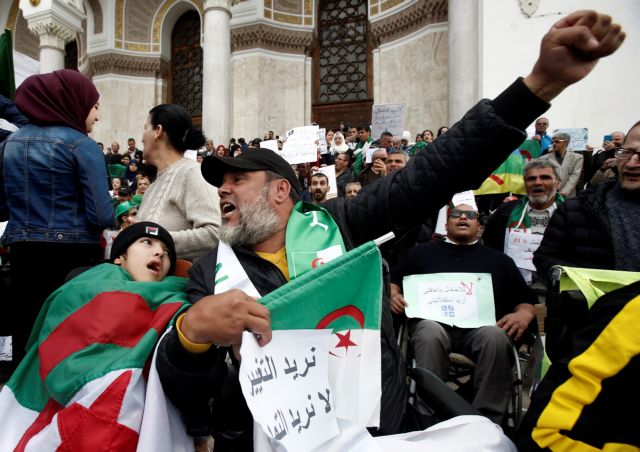 Αλγερία: Σχηματίζει προσωρινή κυβέρνηση ο νέος πρωθυπουργός