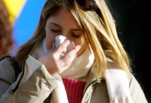 Μην αφήσετε τις αλλεργίες να σας σταματήσουν