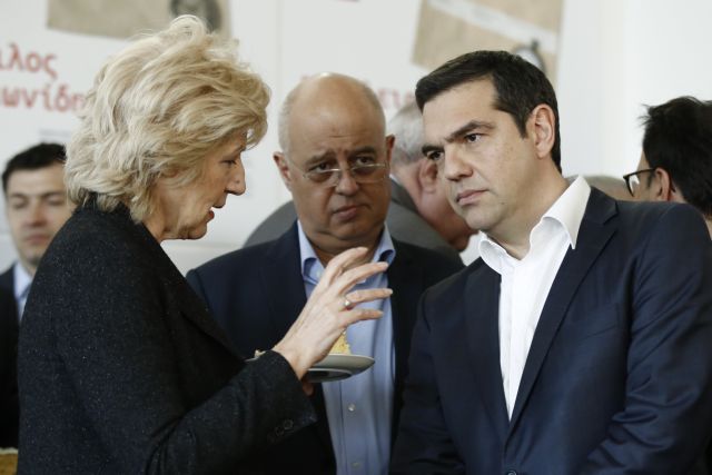 Πρόεδρος της Διυπουργικής για τη στρατηγική συνεργασία Αθήνας – Σκοπίων η Αναγνωστοπούλου