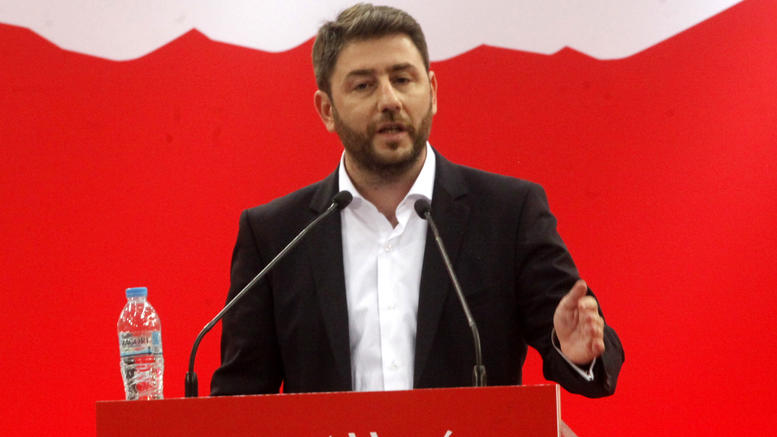 Ηχηρά μηνύματα Ανδρουλάκη: Θα σας ταράξουμε στη Δημοκρατία