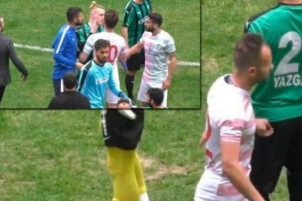 Ισόβιος αποκλεισμός στον Τσαλάρ που χαράκωσε αντιπάλους του