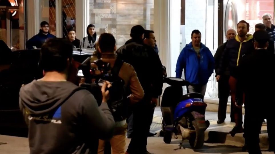 Αντιδράσεις κατά κυβερνητικών στη Μακεδονία