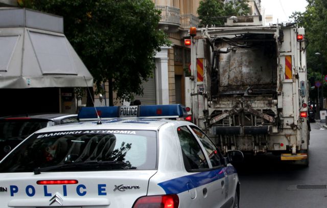 Εύβοια: Απορριμματοφόρο παρέσυρε και σκότωσε 90χρονη