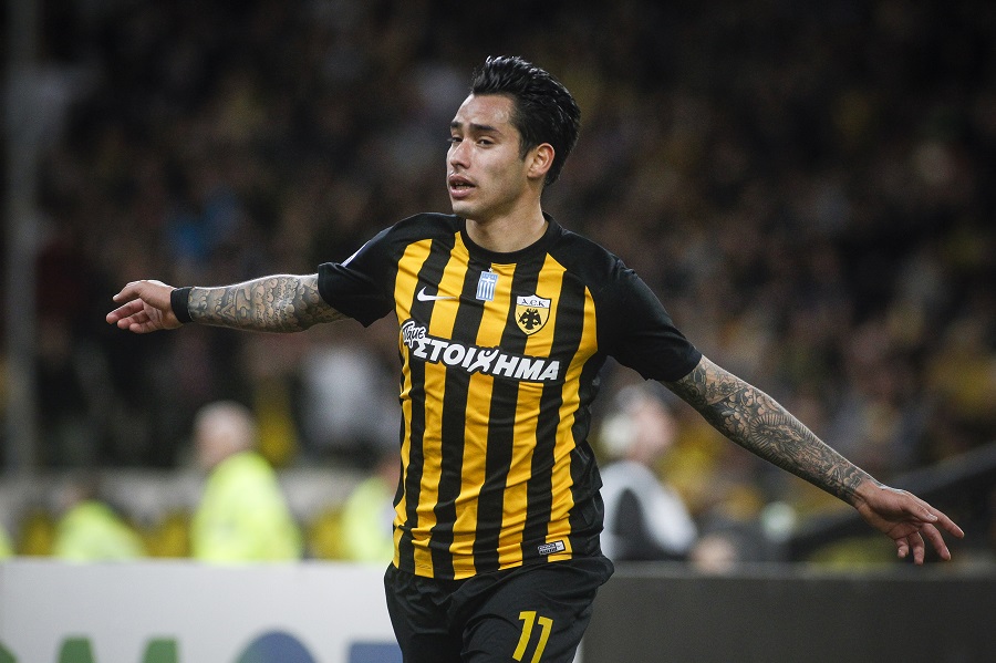 Φευγάτος από τη Λας Πάλμας ο Αραούχο, παραμονεύει η ΑΕΚ