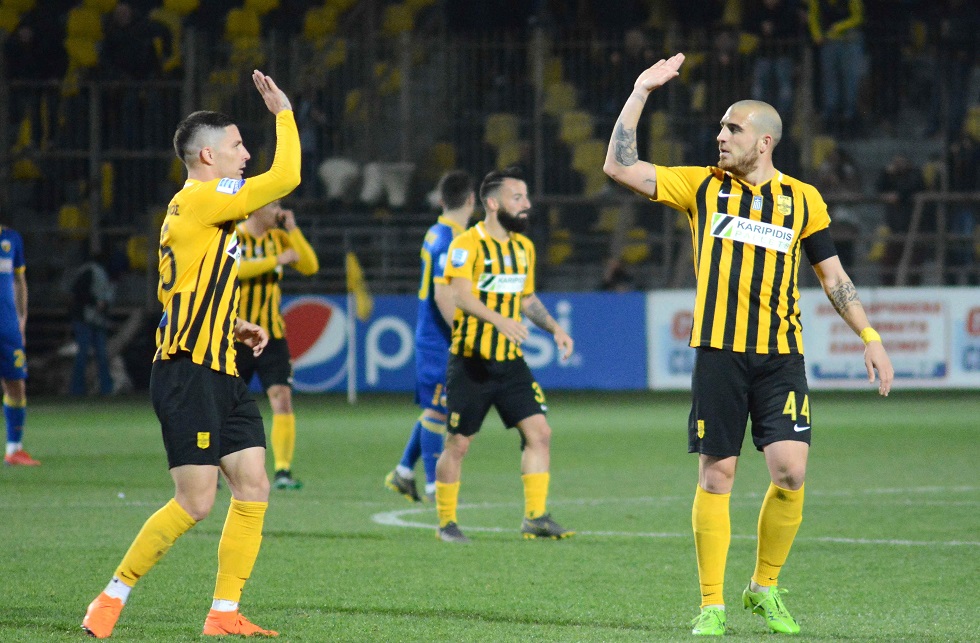 Άρης : Οι δοκιμές του Παντελίδη εν όψει Ολυμπιακού