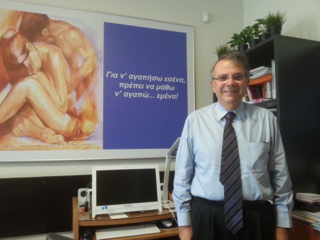 Ασκητής: Τι λέει για την απόφασή του να κατέβει με το ΚΙΝΑΛ