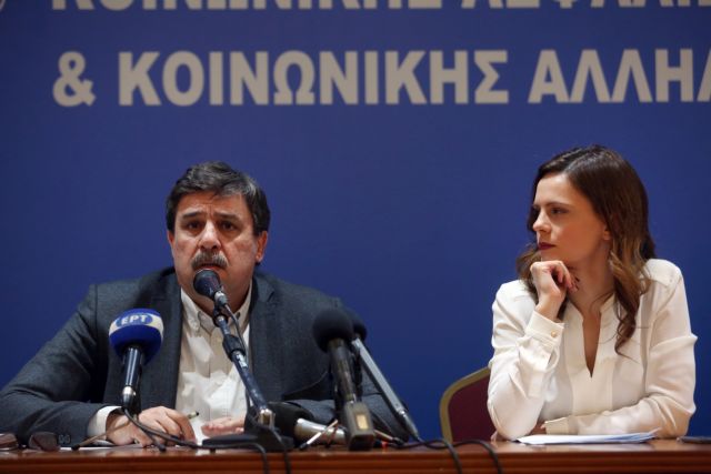 Yπόμνημα στην Αχτσιόγλου για εργοδοτικές αυθαιρεσίες από 52 συνδικαλιστικές οργανώσεις