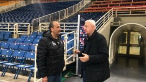 Έτοιμος για τη ρεβάνς με ΑΕΚ ο ΠΑΟΚ, τα είπε με Σάκοτα ο Μπάνε