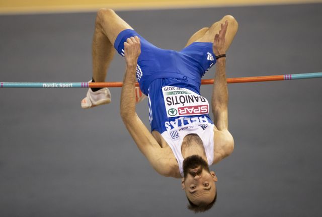 Για τέταρτη φορά στην καριέρα του σε τελικό Ευρωπαϊκού ο Μπανιώτης