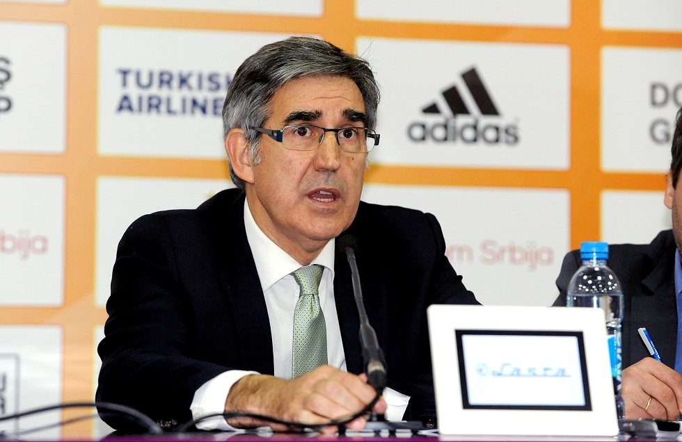 Μπερτομέου: «Δεν θα έχει η Euroleague πέντε ισπανικές ομάδες»