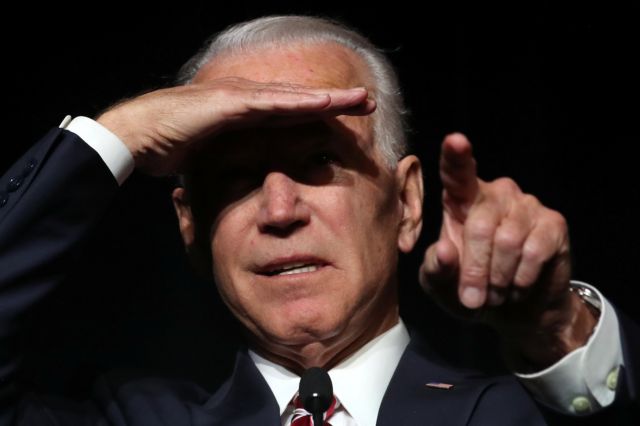 Ο Μπάιντεν ανακοίνωσε κατά λάθος ότι θα είναι υποψήφιος Πρόεδρος των ΗΠΑ