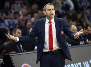 Euroleague Live : Αρμάνι Μιλάνο – Ολυμπιακός