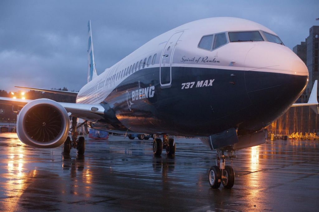 Ευρωπαϊκό στοπ στις πτήσεις Boeing 737 MΑΧ 8