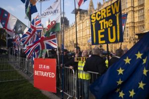 Brexit: Τρίτη ψηφοφορία στη Βουλή