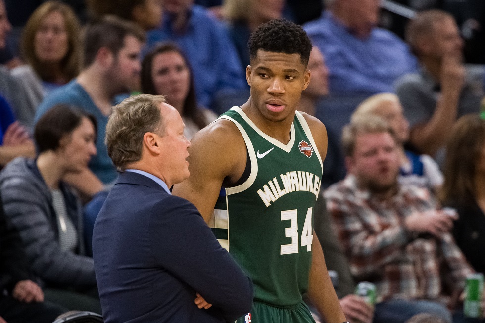 Μπουντενχόλτζερ : «Ο Αντετοκούνμπο μοιάζει πολύ με τον Ντάνκαν»