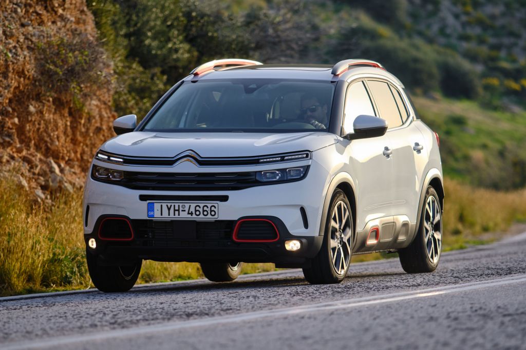 Citroen C5 Aircross: Η νέα πολυμορφική πρόταση των Γάλλων με άφθονα πλεονεκτήματα