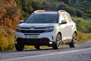 Citroen C5 Aircross: Η νέα πολυμορφική πρόταση των Γάλλων με άφθονα πλεονεκτήματα