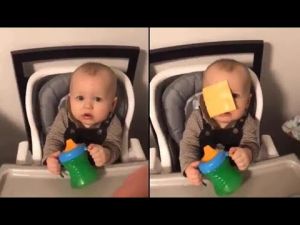 #CheeseChallenge : Δουλειά δεν… είχαν οι γονείς και παίδευαν τα παιδιά