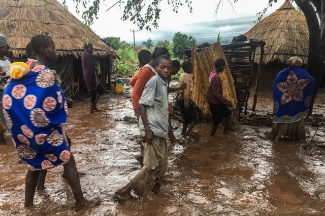 Κυκλώνας στη Μοζαμβίκη: Φόβος για πάνω από 1.000 νεκρούς